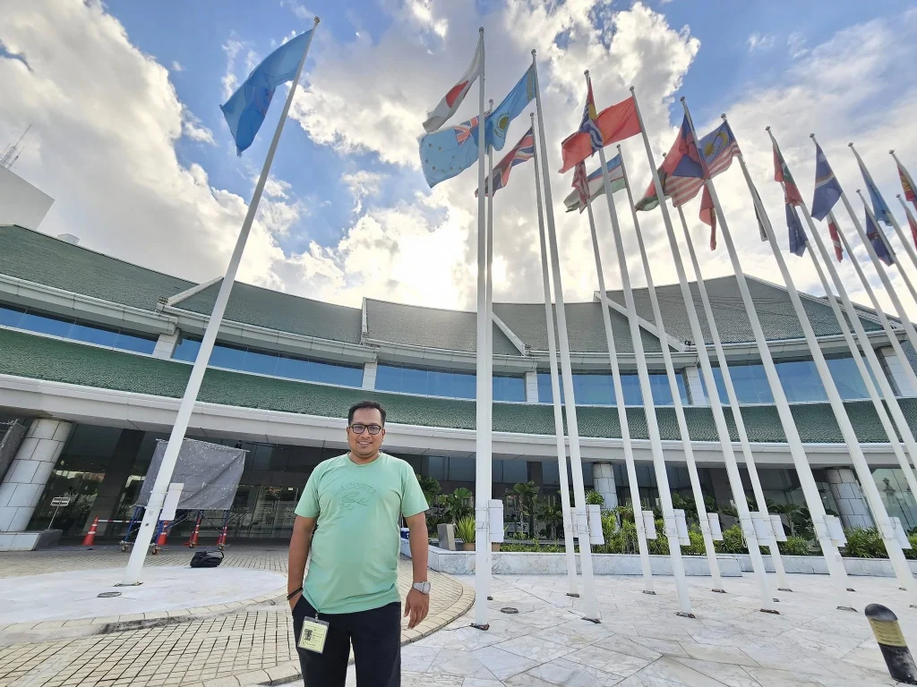 Nasimul islam-United Nation office- Bangkok