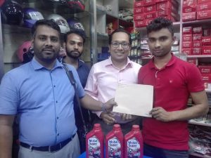 Nasimul islam-Sales and marketing expert in Bangladesh-Mobil