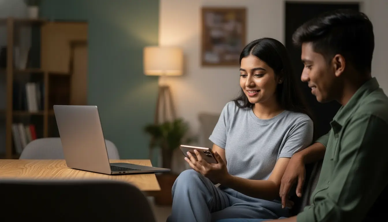 income from mobile phone