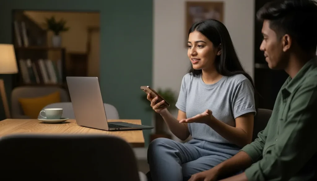 income from mobile phone