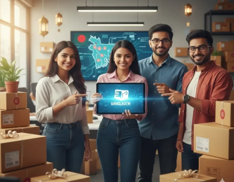 ঈদের সেরা কুরিয়ার সার্ভিস ২০২৬