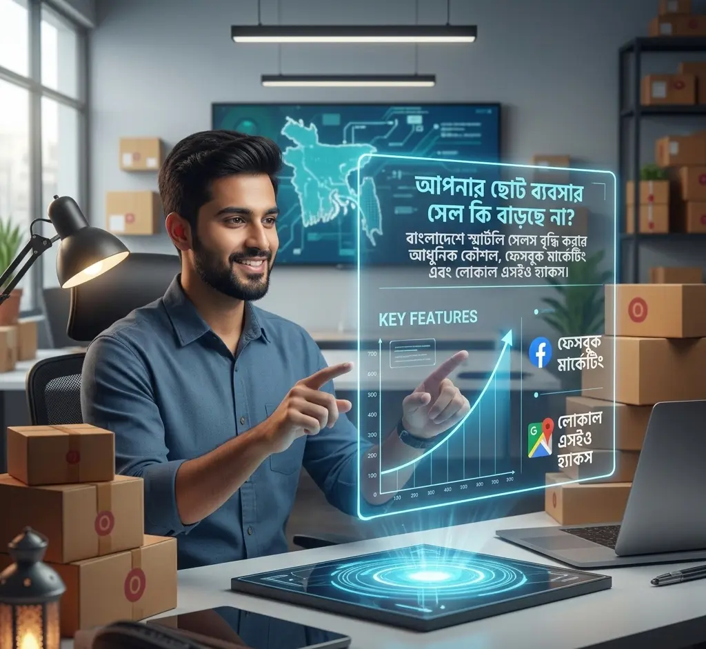 small business marketing Bangladesh