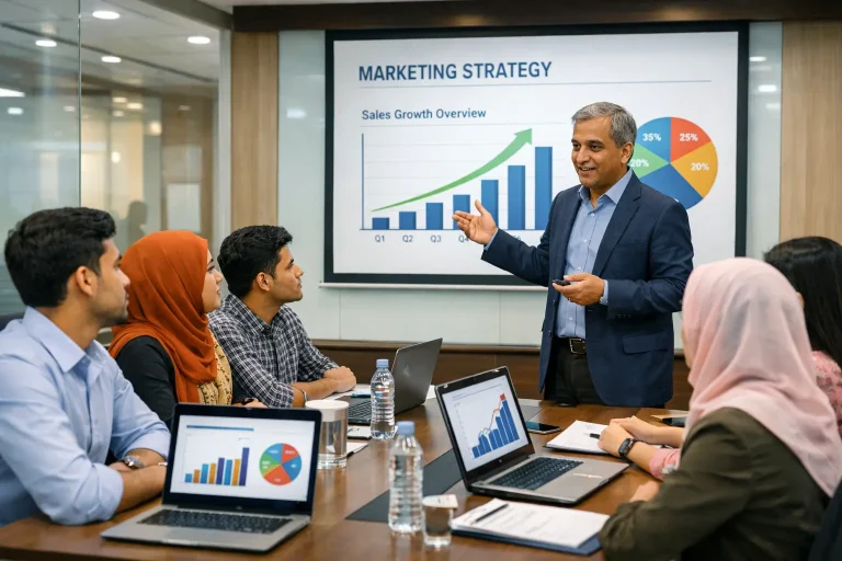 How to Become a Sales and Marketing Expert in Bangladesh