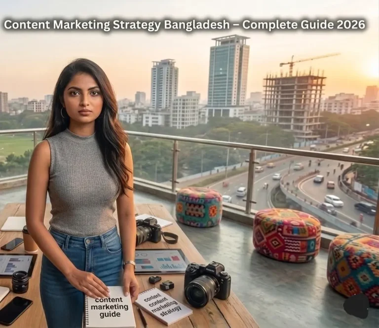 Content Marketing Strategy Bangladesh – Complete Guide 2026