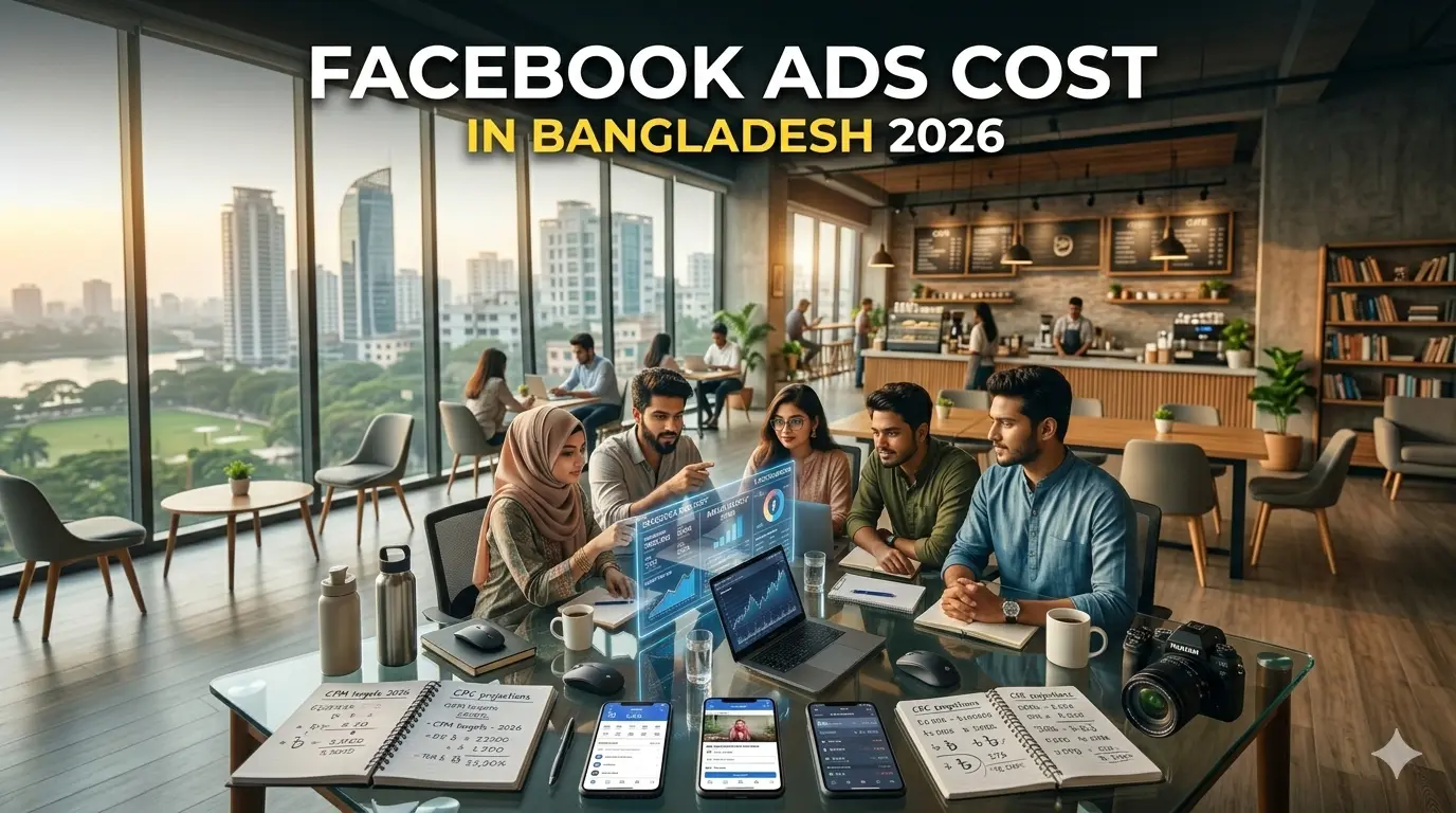Facebook ad cost in Bangladesh