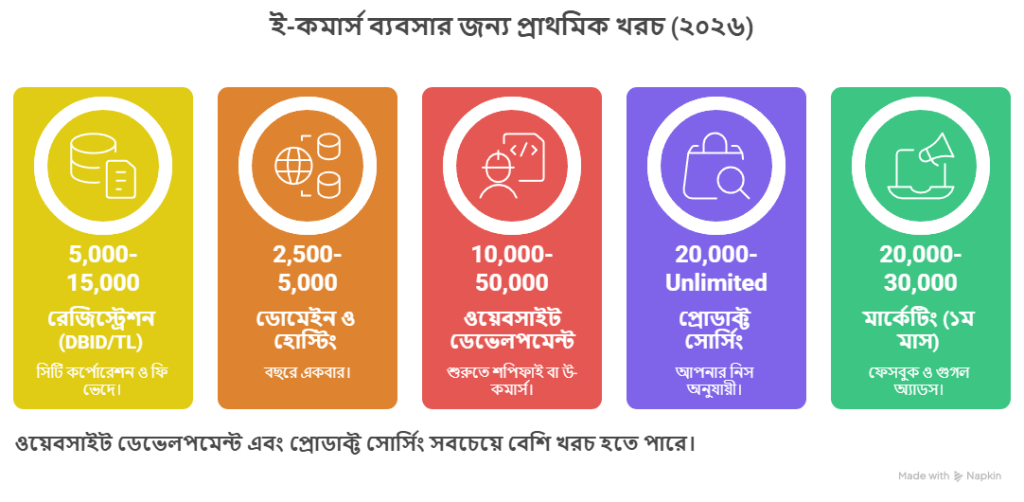 ecommerce-business-bangladesh-startup-guide-2026