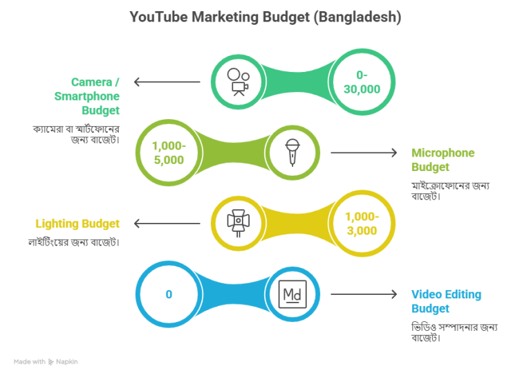 YouTube marketing strategy Bangladesh guide